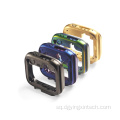 Korniza e Rastit të Smart Watch Case Zink Alloy CNC Machining